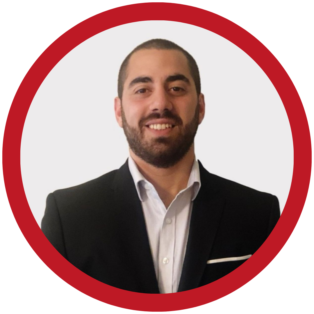 Lic. Federico Gonzalez Lamas - Area deportiva