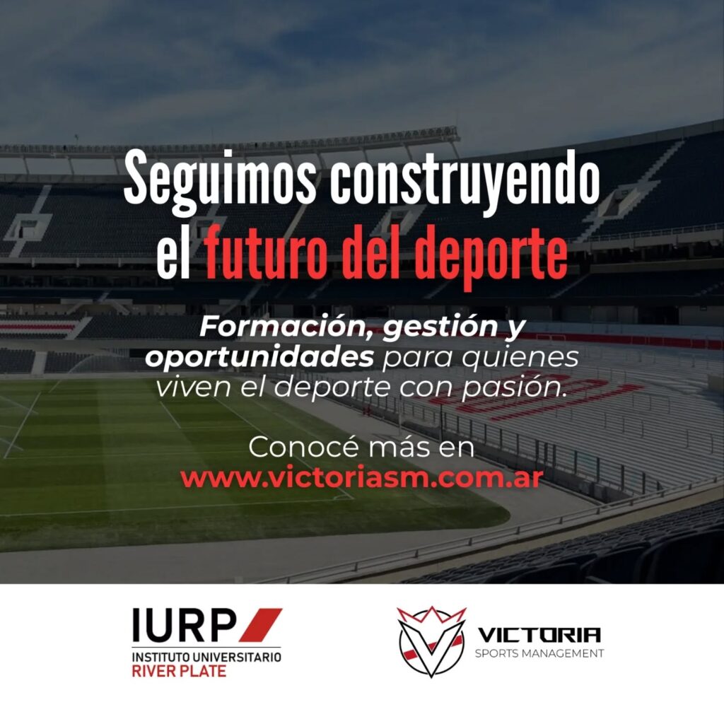 Instagram post from victoria.sports.management. This post is in position 2.