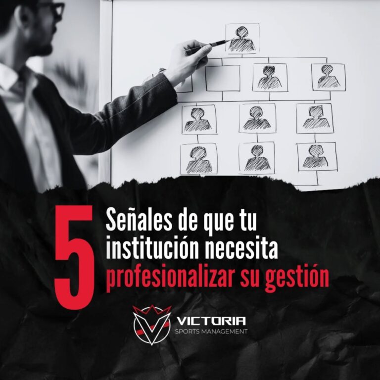 Instagram post from victoria.sports.management. This post is in position 2.