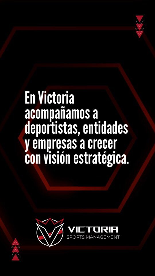 Instagram post from victoria.sports.management. This post is in position 0.