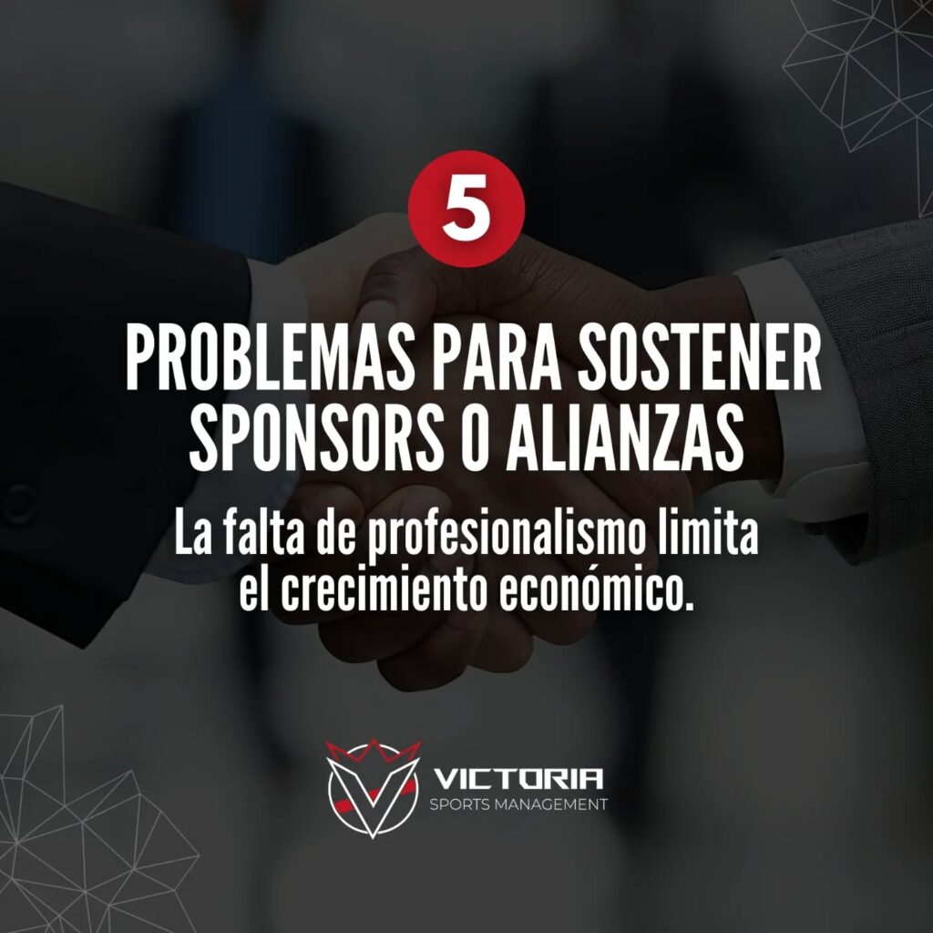 Instagram post from victoria.sports.management. This post is in position 5.