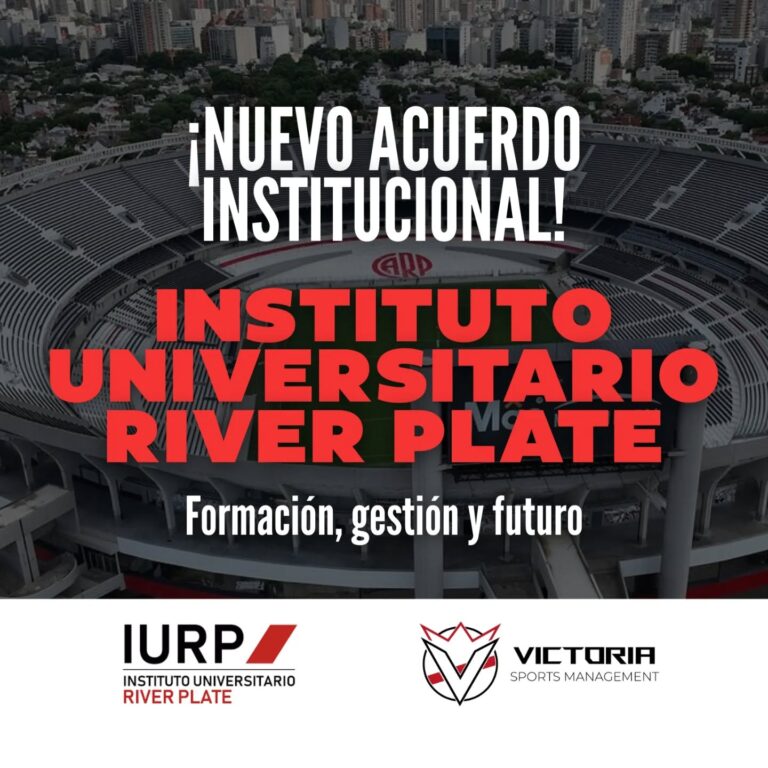 Instagram post from victoria.sports.management. This post is in position 5.