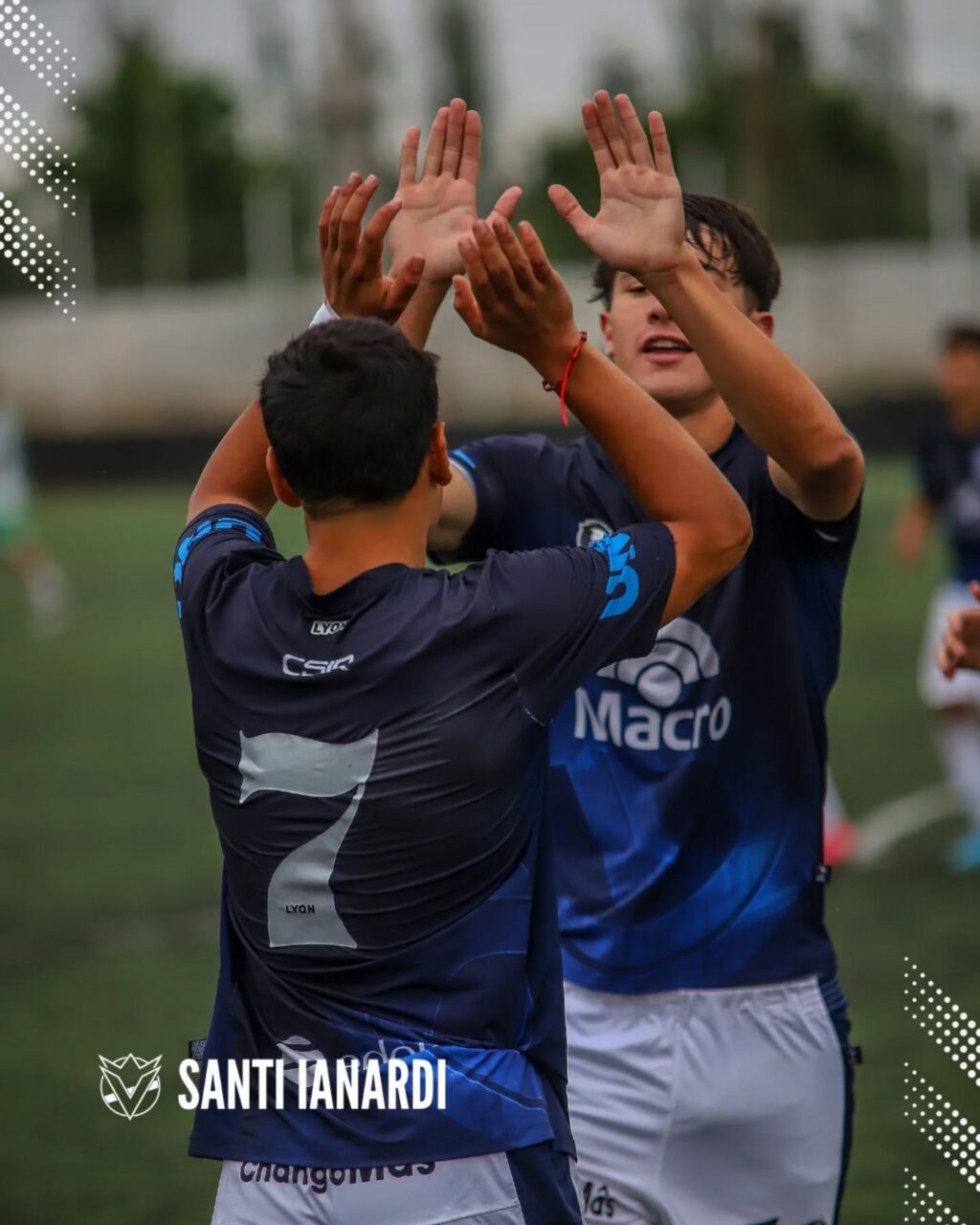 Instagram post from victoria.sports.management. This post is in position 5.