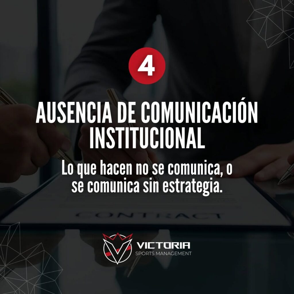 Instagram post from victoria.sports.management. This post is in position 4.